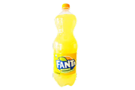 Fanta pineapple