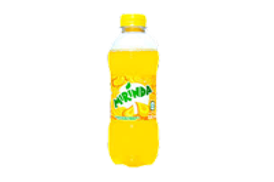 Mirinda pineapple