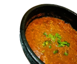 Tuna with green beans