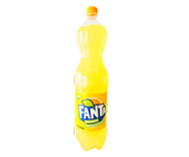Fanta pineapple