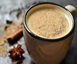 Masala Tea with Milk