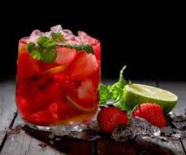 Mojito Strawberry