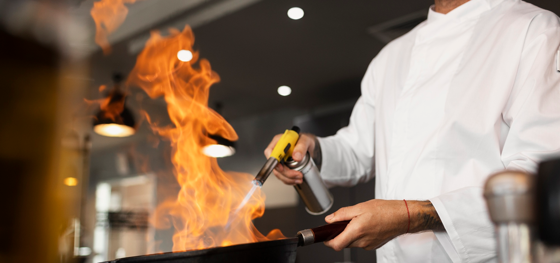 New Food Experiences